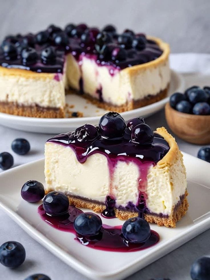 Cheesecake