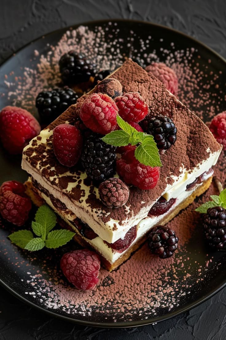 Tiramisú